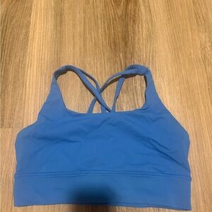 Lululemon Athletica Long Line Sports Bra
